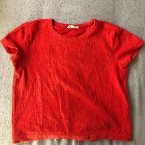 Red Madewell stop